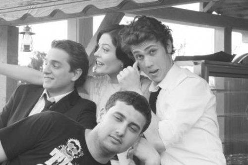 Öyle Bir Geçer Zaman ki'nin final günü kamera arkası