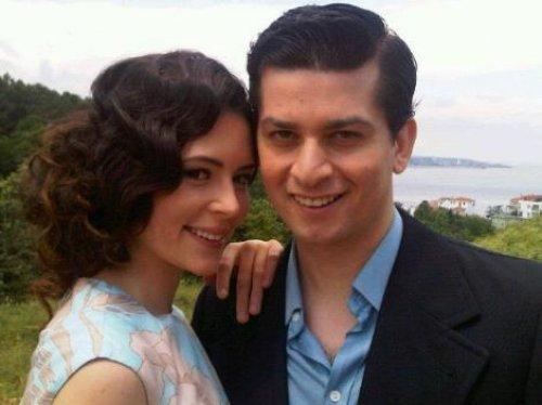 Öyle Bir Geçer Zaman ki'nin final günü kamera arkası