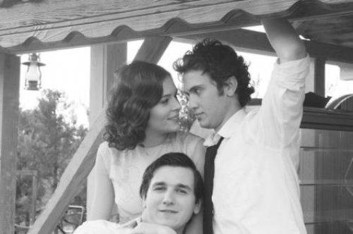 Öyle Bir Geçer Zaman ki'nin final günü kamera arkası