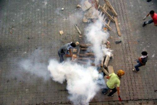 Silopi'de Hatip Dicle protestosu