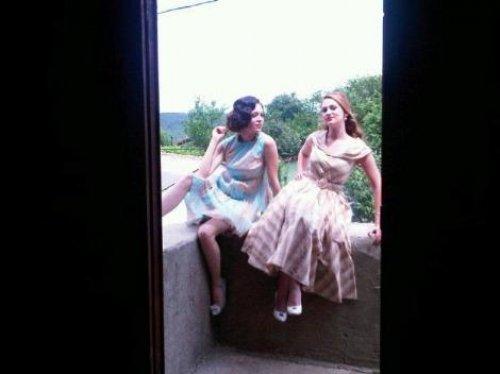 Öyle Bir Geçer Zaman ki'nin final günü kamera arkası