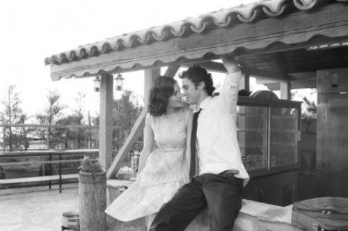 Öyle Bir Geçer Zaman ki'nin final günü kamera arkası