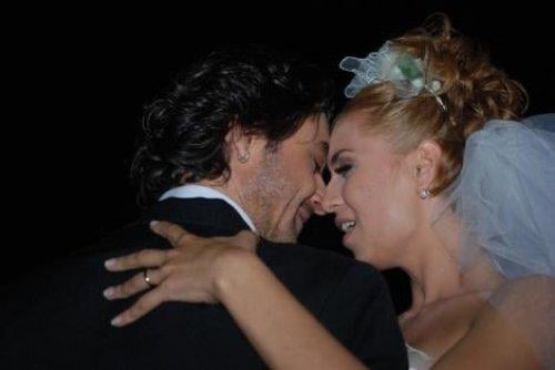 Yahşi Cazibe'nin Barış’ı Gökçe Özyol evlendi