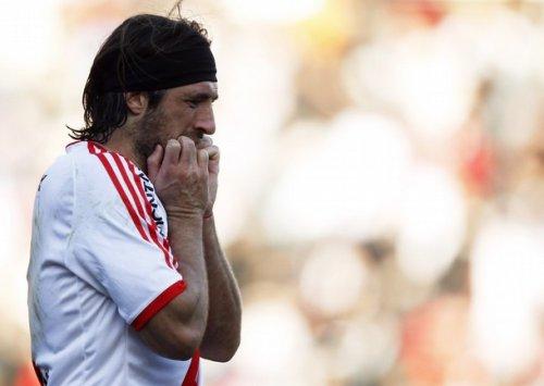 River Plate küme düştü