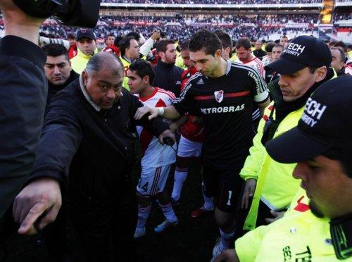 River Plate küme düştü