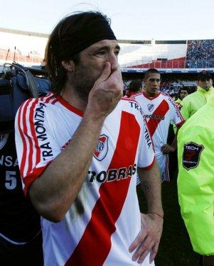 River Plate küme düştü