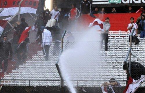 River Plate küme düştü