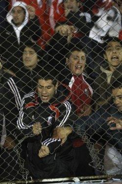 River Plate küme düştü