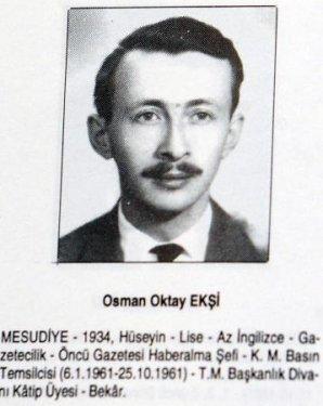 Oktay Ekşi 51 yıl sonra Meclis'te - Resim 1