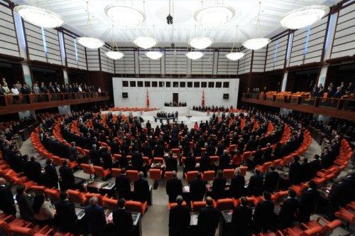TBMM'nin 24. Dönemi Başladı 