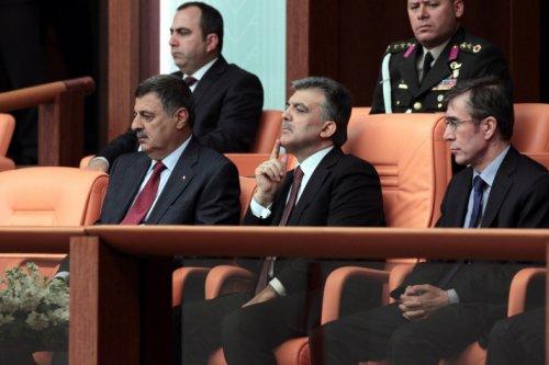 TBMM'nin 24. Dönemi Başladı 