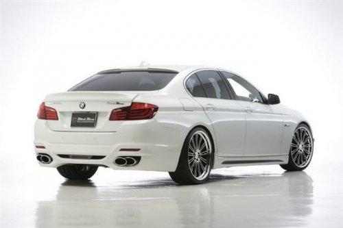 BMW 5 serisine Japon modifiyesi - Resim 2