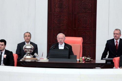 TBMM'nin 24. Dönemi Başladı 