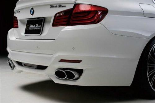 BMW 5 serisine Japon modifiyesi - Resim 4
