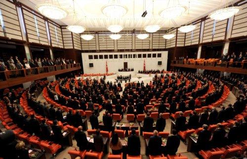 TBMM'nin 24. Dönemi Başladı 