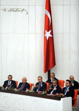 TBMM'nin 24. Dönemi Başladı 