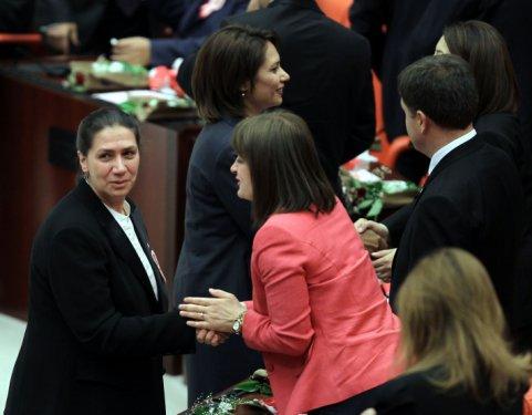 TBMM'nin 24. Dönemi Başladı 