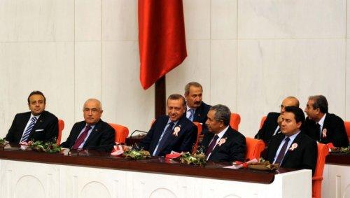 TBMM'nin 24. Dönemi Başladı 