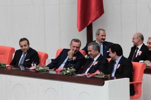 TBMM'nin 24. Dönemi Başladı 