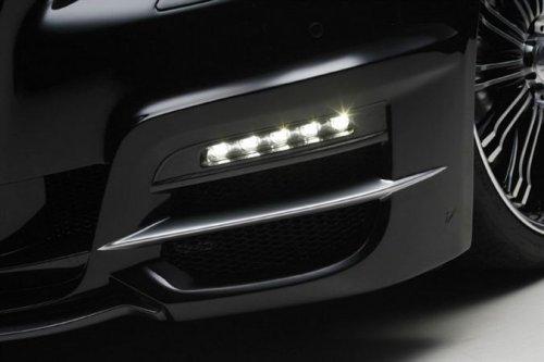 BMW 5 serisine Japon modifiyesi - Resim 9