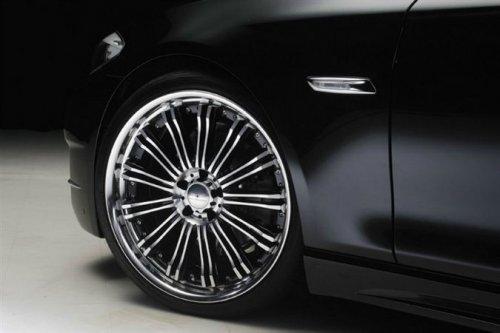 BMW 5 serisine Japon modifiyesi - Resim 10