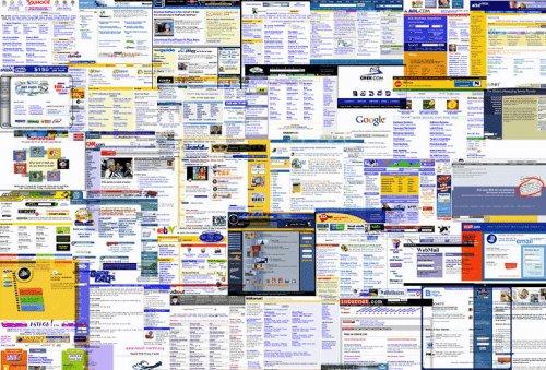 En kalabalık nüfuslu web siteleri - Resim 1