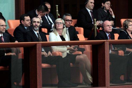 TBMM'nin 24. Dönemi Başladı 