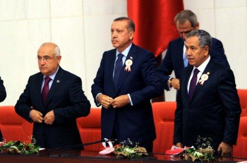 TBMM'nin 24. Dönemi Başladı 