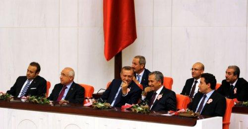 TBMM'nin 24. Dönemi Başladı 