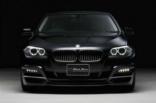 BMW 5 serisine Japon modifiyesi - Resim 6