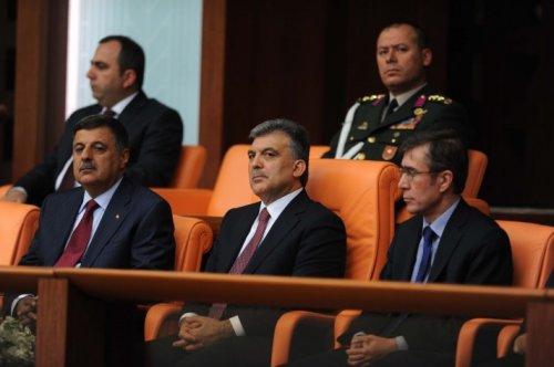 TBMM'nin 24. Dönemi Başladı 