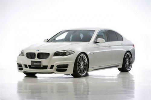 BMW 5 serisine Japon modifiyesi - Resim 1