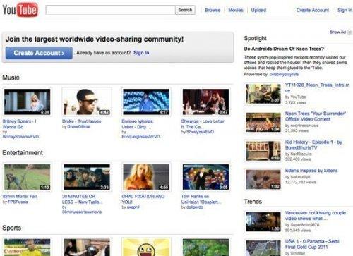 En kalabalık nüfuslu web siteleri - Resim 17