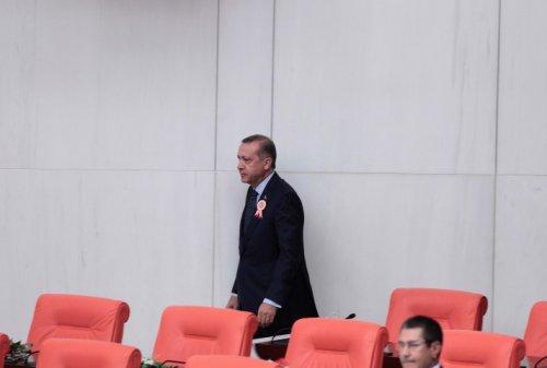 TBMM'nin 24. Dönemi Başladı 