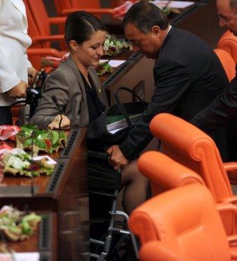 TBMM'nin 24. Dönemi Başladı 