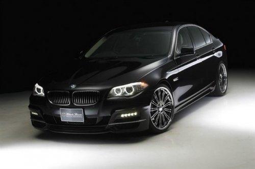 BMW 5 serisine Japon modifiyesi - Resim 5