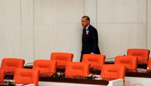 TBMM'nin 24. Dönemi Başladı 