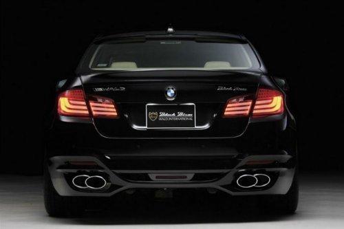 BMW 5 serisine Japon modifiyesi - Resim 7