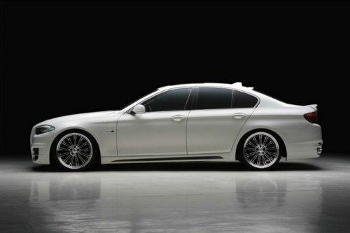 BMW 5 serisine Japon modifiyesi - Resim 3