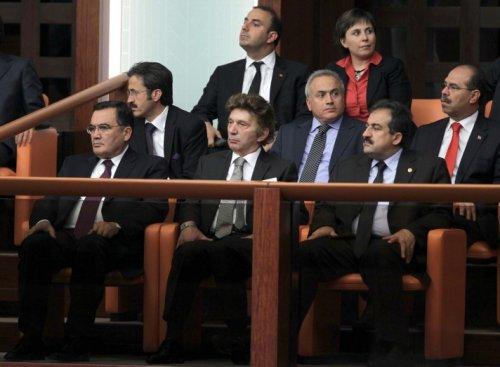 TBMM'nin 24. Dönemi Başladı 