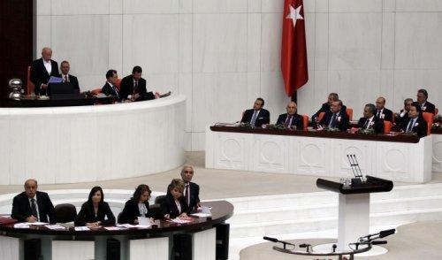 TBMM'nin 24. Dönemi Başladı 