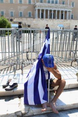 Yunanistan'da 48 saatlik grev