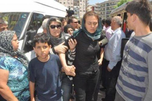 Şehit Astsubay Başçavuş Erkan Durukan'ın cenazesi