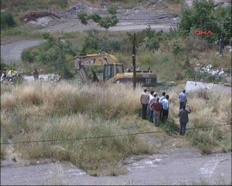 Ankara'da olaylı yıkım - Resim 4