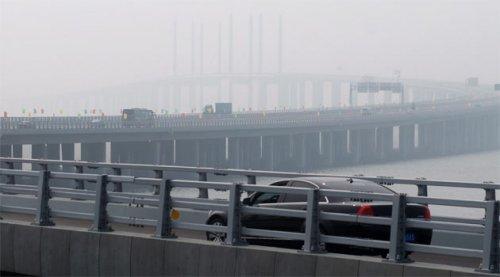 Dünyanın en uzun köprüsü