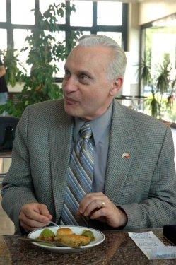 ABD Büyükelçisi'nin Perinçek şaşkınlığı