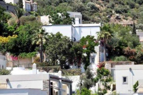 Ali Taran ve Ayşe Özyılmazel'in evleneceği villa - Resim 1