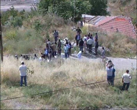 Ankara'da olaylı yıkım - Resim 14