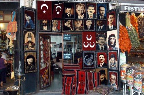 ABD Büyükelçisi'nin Perinçek şaşkınlığı