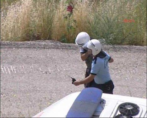 Ankara'da olaylı yıkım - Resim 1